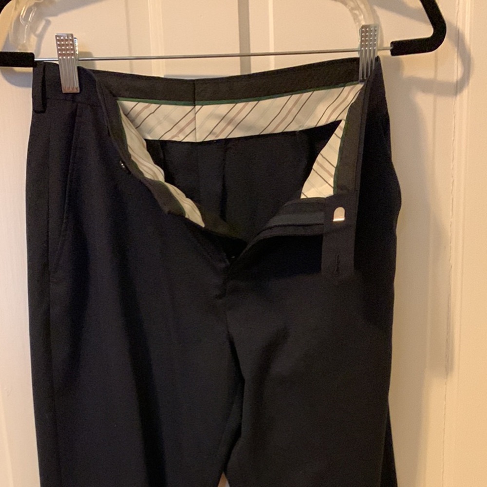 Teen dress pants, size 16, waist 28”